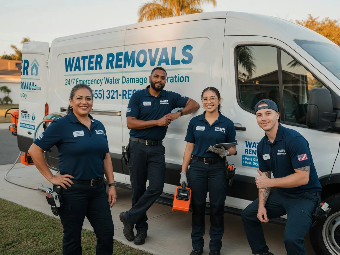 Water Removal company in Schurz, NV